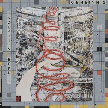 ISOLATION BERLIN - GEHEIMNIS (IMPORT)