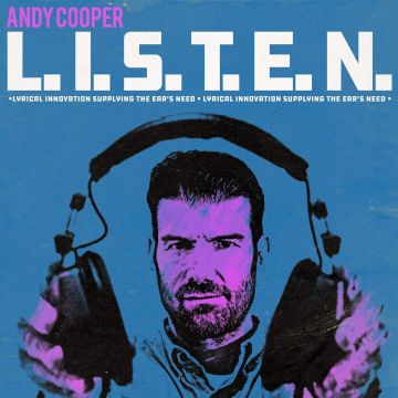 ANDY COOPER - L.I.S.T.E.N.