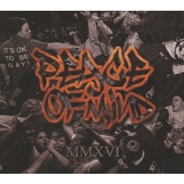 PEACE OF MIND - MMXVI