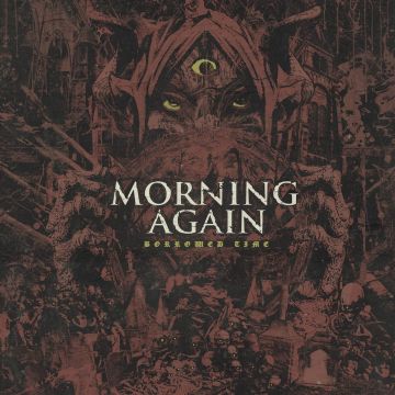 MORNING AGAIN - BORROWED TIME (PURPLE/BLACK SMOKE VINYL)
