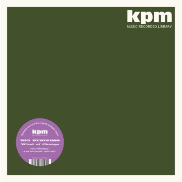 KEITH ; ALAN HAWKSHAW ; DAVID SNELL MANSFIELD - BIG BUSINESS