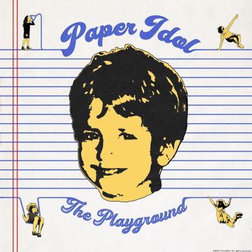 PAPER IDOL - PLAYGROUND (COLOR VINYL)