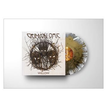CRIMSON OAK - WILLOW (SPLATTER VINYL)