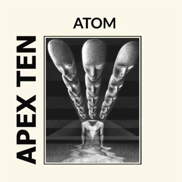 APEX TEN - ATOM (VOLCANIC SUN VINYL)