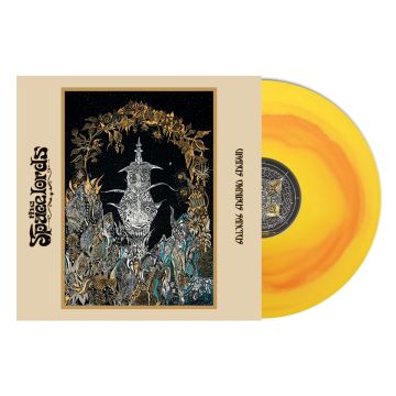 SPACELORDS - URANUS OMNIBUS SANCTUS (YELLOW/ORANGE VINYL)