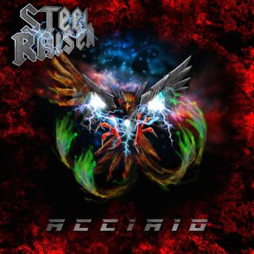 STEEL RAISER - ACCIAIO