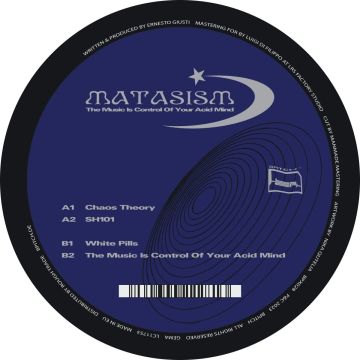 MATASISM - MUSIC IS CONTROL OF YOUR ACID MIND
