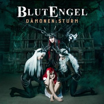 BLUTENGEL - BLUTENGEL