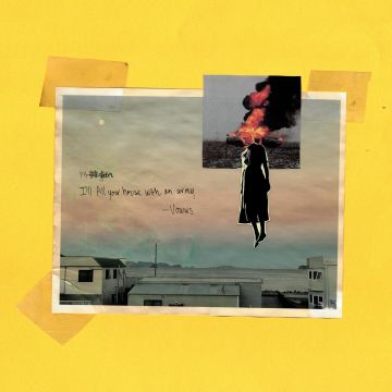 VOWWS - I’LL FILL YOUR HOUSE WITH AN ARMY