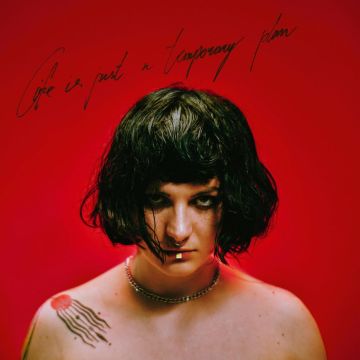 ABBIE FALLS - LIFE IS JUST A TEMPORARY PLAN