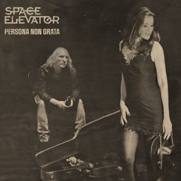 SPACE ELEVATOR - PERSONA NON GRATA