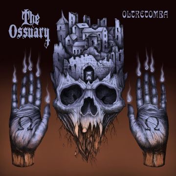 OSSUARY - OLTRETOMBA (BROWN VINYL)