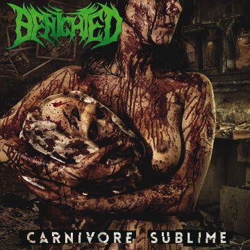 BENIGHTED - CARNIVORE SUBLIME (WHITE VINYL)