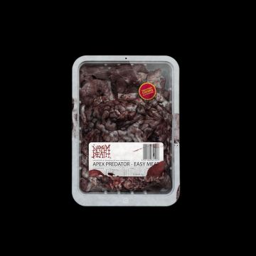 NAPALM DEATH - APEX PREDATOR - EASY MEAT