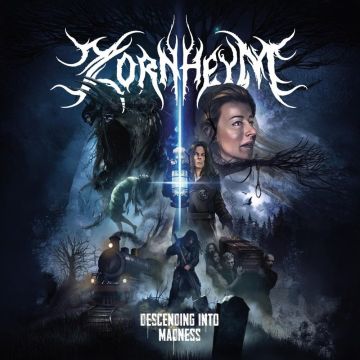 ZORNHEYM - DESCENDING INTO MADNESS