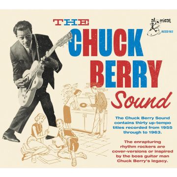 VARIOUS ARTISTS - CHUCK BERRY SOUND