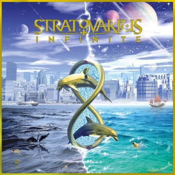 STRATOVARIUS - INFINITE (180G)