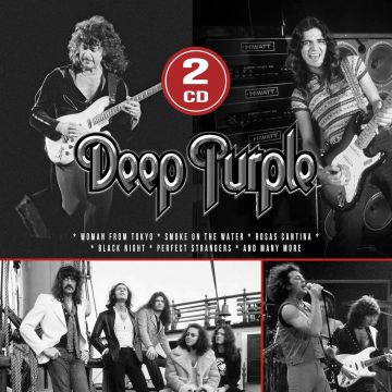 DEEP PURPLE - DEEP PURPLE