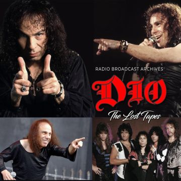 DIO - LOST TAPES