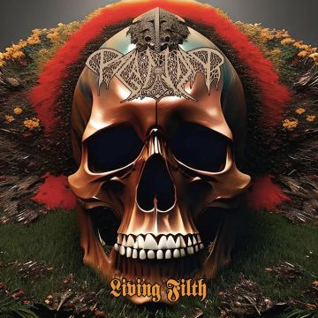 PAGANIZER - LIVING FILTH