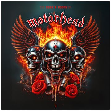 MOTORHEAD - ROCK N´ ROOTS OF (RED VINYL)