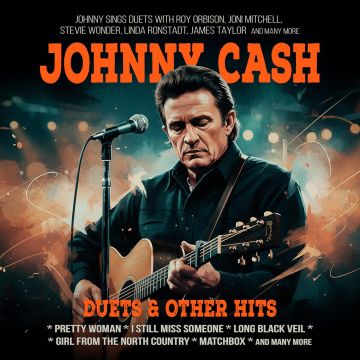 JOHNNY CASH - DUETS & OTHER HITS