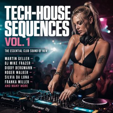 Various Artists - Tech-House Sequences Vol. 01 (Various Artists)