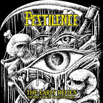 PESTILENCE - EARLY RELICS
