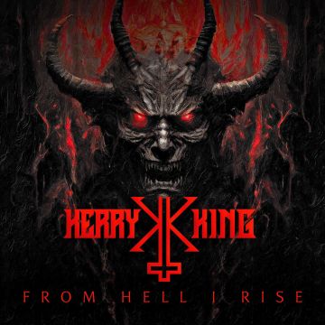 KERRY KING - FROM HELL I RISE