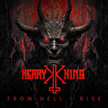 KERRY KING - FROM HELL I RISE