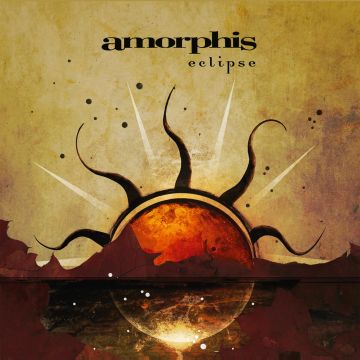AMORPHIS - ECLIPSE (THE SMOKE MARBLED VINYL)