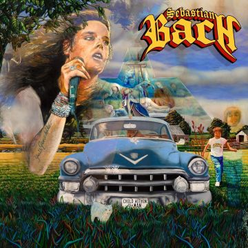 SEBASTIAN BACH - CHILD WITHIN THE MAN