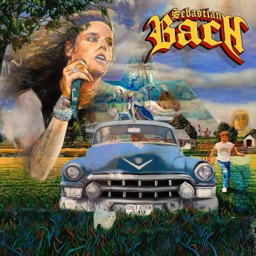 SEBASTIAN BACH - CHILD WITHIN THE MAN