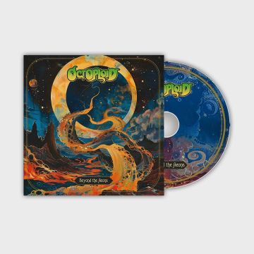 OCTOPLOID - BEYOND THE AEONS (DIGIPAK)
