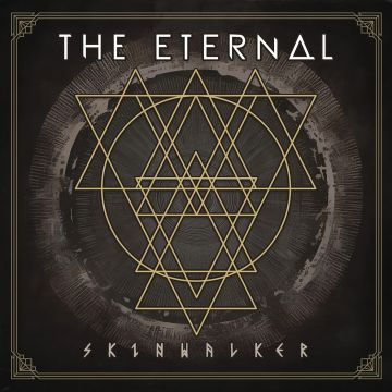 ETERNAL - SKINWALKER (GATEFOLD/UNDER THE BLACK MARBLED VINYL/180G)