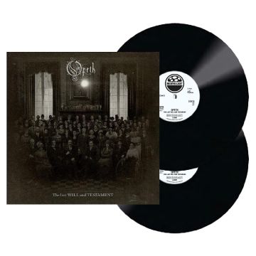 OPETH - LAST WILL & TESTAMENT (180G)