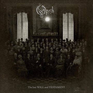 OPETH - LAST WILL & TESTAMENT (DIGIPAK)