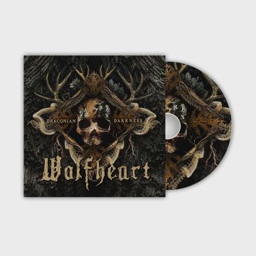 WOLFHEART - DRACONIAN DARKNESS (DIGIPACK)