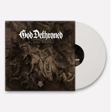 GOD DETHRONED - JUDAS PARADOX (BLASPHEMOUS PURITY VINYL)