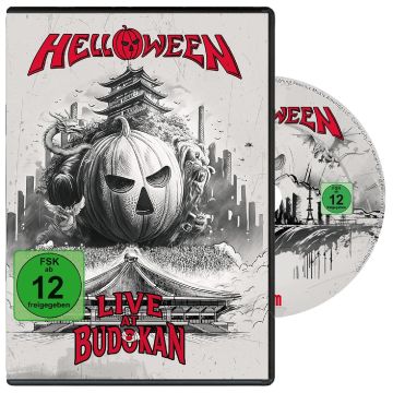 HELLOWEEN - LIVE AT BUDOKAN