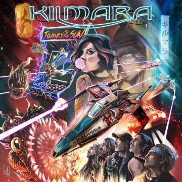 KILMARA - JOURNEY TO THE SUN