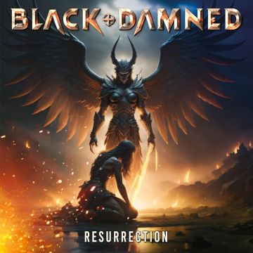 BLACK & DAMNED - RESURRECTION