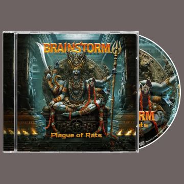 BRAINSTORM - PLAGUE OF RATS
