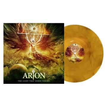 ARION - LIGHT THAT BURNS THE SKY (WINGS OF WILDFIRE VINYL)