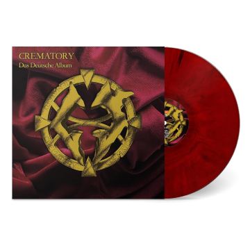 CREMATORY - CREMATORY (BLACKBLOOD VINYL)
