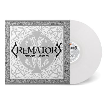 CREMATORY - REVOLUTION (FAREWELL ANGEL MARBLE VINYL)