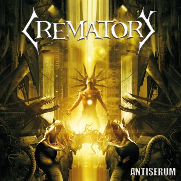 CREMATORY - ANTISERUM