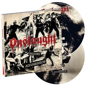 ONSLAUGHT - ORIGINS OF AGGRESSION