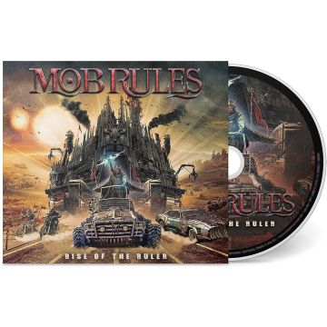 MOB RULES - RISE OF THE RULER (DIGI)