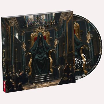 MORS PRINCIPIUM EST - DARKNESS INVISIBLE